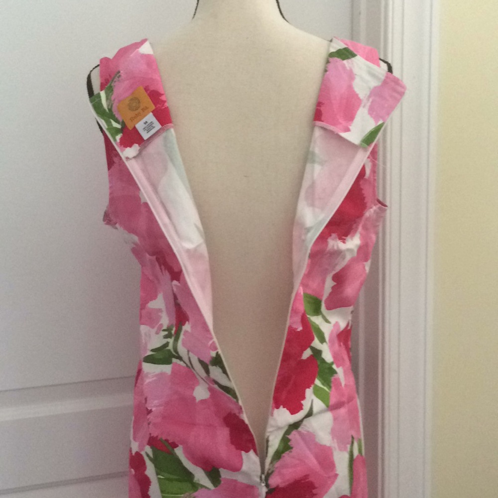 Floral Ruby Rd. Dress - Picture 6 of 7